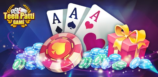 TeenPatti-Game：Fun and easy to play