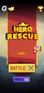 Hero Rescue Games 2022
