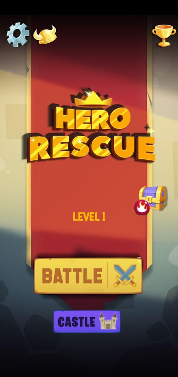 Hero Rescue Games 2022 - 1.0.4 - (Android)