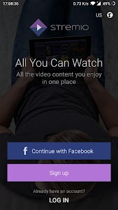 Stremio APP Download (v1,4,13) For Android 1