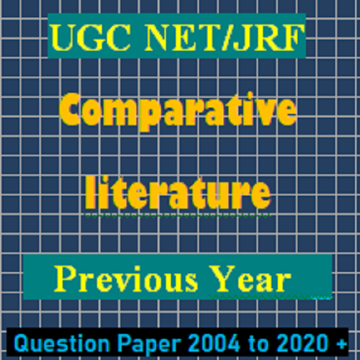 Comparative literature - NET logo