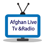 Afghan Live Radio & Tv icon