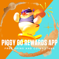 Piggy Go Daily Rewards App – Free Dice and Spins