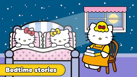 Hello Kitty: Good Night