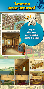 Layton Pandora’s Box HD APK 1.0.4 for Android 5