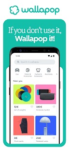 Wallapop - Buy & Sell Nearby Screenshot