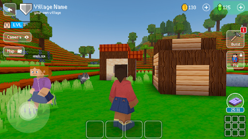 Block Craft 3D: Building Simulator Games For Free poster 6