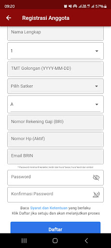 KPBRIN Screen 2