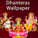 Dhanteras-Laxmi puja wallpaper icon
