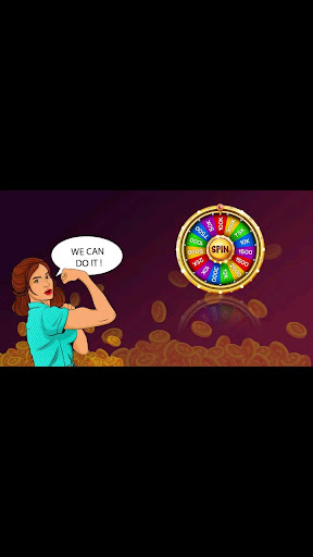 Megaspin - Earn Cash to Mpesa