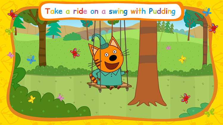 Kid-E-Cats: Travel Adventures - 1.3.7 - (Android)