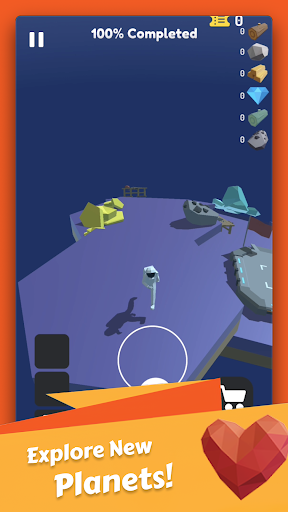 MySpaceAdventure Screen 3