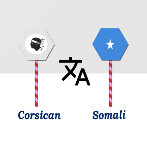 Corsican To Somali Translator logo