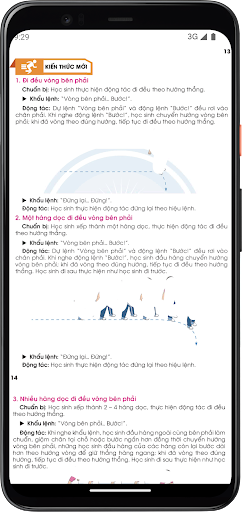 Giáo dục thể chất Lớp4 Screen 2
