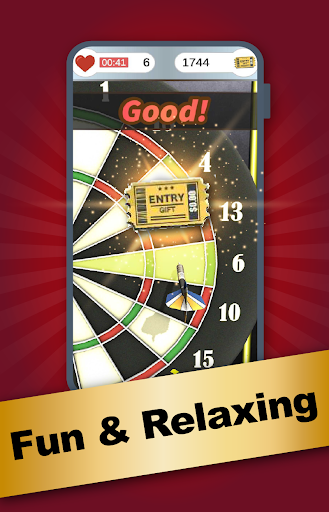 TapChill Super Darts Screen 2