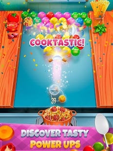 Bubble Chef - Addictive Bubble Screenshot