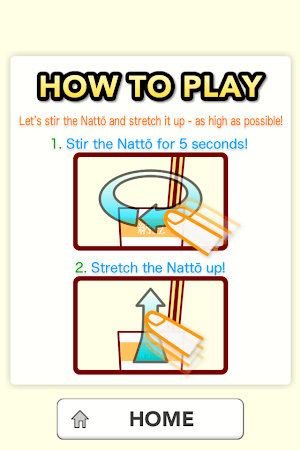 Game screenshot Stretchy Natto hack