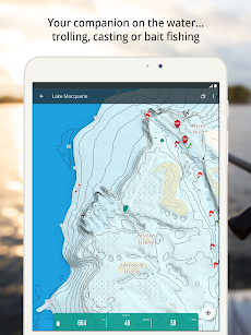 Charted Waters - Fishing Mapsのおすすめ画像5