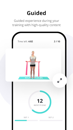 Paracelsus Therapy Screen 3