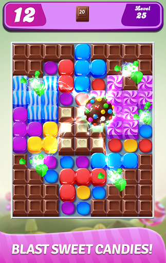 Candy Crush Blast