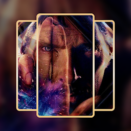 Gambar ikon Doctor Strange Wallpapers 4K