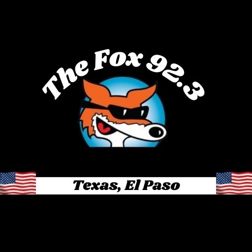 The Fox 92.3 El Paso Texas Fox