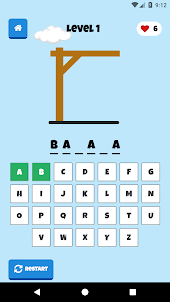 Hangman: Classic Word Game