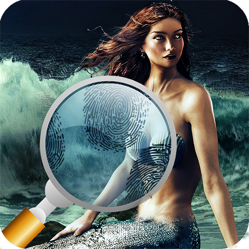 Hidden Object - Sea Adventure logo