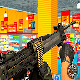 Destroy the Office-Smash Supermarket:Blast Game icon