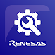 Renesas SmartConfig - Androidアプリ