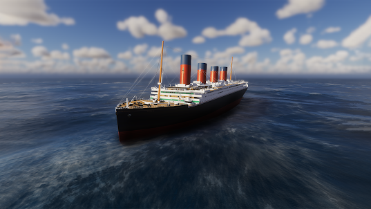 Ship Simulator 2024 Cargo Game