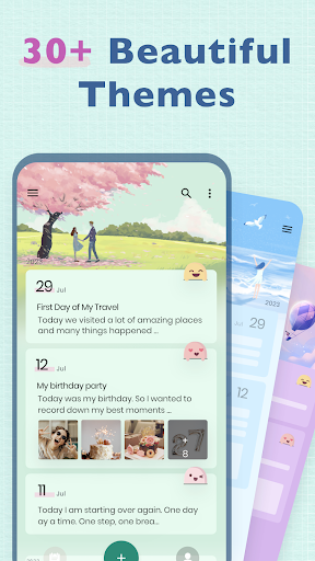 My Diary - Daily Diary Journal - Lifestyle - apps