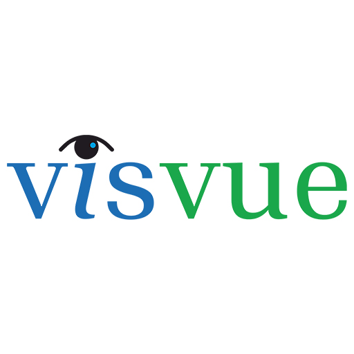 visvue logo