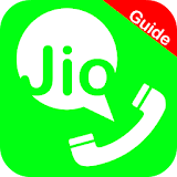 Free Jio4GVoice video call tip icon