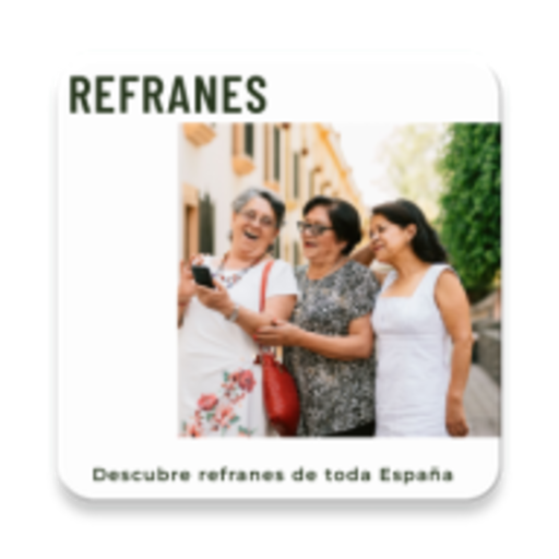 Refranero español Download on Windows