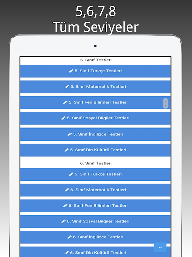 Açık Ortaokul Konu Anlatımlı Ç