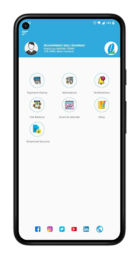 The Oriel Screenshot 4 - AppWisp.com