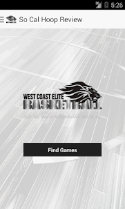 West Coast Elite Basketball