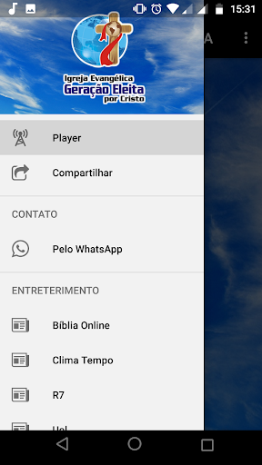 RÁDIO GERAÇÃO ELEITA