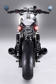 Captura de Pantalla 18 Harley Davidson Fat Wallpapers android