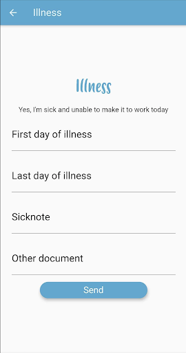 Jidoka Welcome App Screen 2