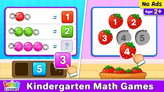Game screenshot Kids Math: Math Games for Kids mod apk