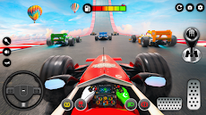車のゲーム - カーレース : ドライブ フォーミュラ GTのおすすめ画像2