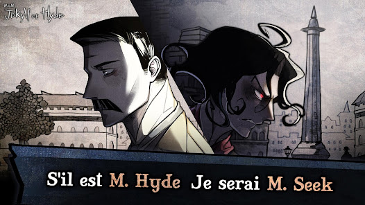 Jekyll & Hyde  APK MOD (Astuce) screenshots 5