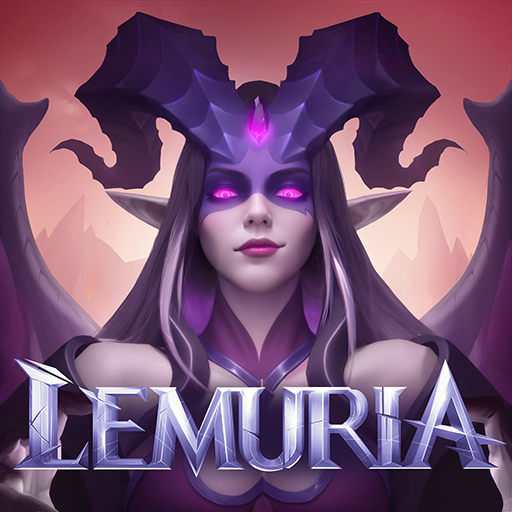 Lemuria - Rise of the Delca 1.1.26 Icon