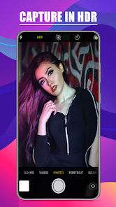 Captura 4 Camera for iPhone 11 Pro - Qua android