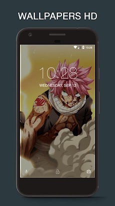 Cool Natsu Wallpapers HDのおすすめ画像5