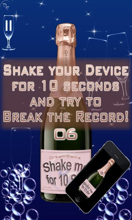 Bottle Shake - 2.8 - (Android)