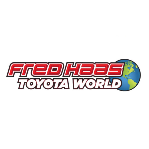 Fred Haas Toyota World  Icon