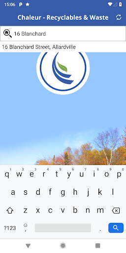 Chaleur - Recyclables & Waste Screen 2